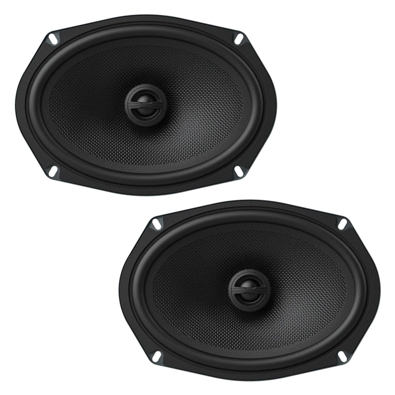 AudioControl Altitude A69 6x9 Inch Coaxial Speakers 100w