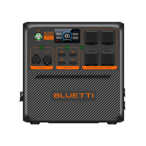 Bluetti AC240P 1843Wh IP65 Portable Battery Power Station