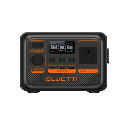 Bluetti AC2P 230Wh 300W Portable Battery Power Station