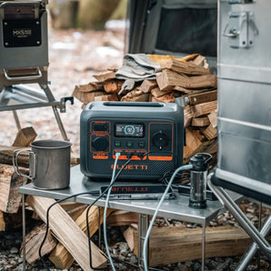 Bluetti AC2P 230Wh 300W Portable Battery Power Station