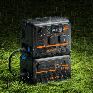 Bluetti AC60P 504Wh IP65 Portable Battery Power Station