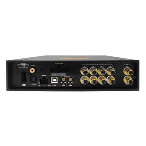 Zapco ADSP-Z12 IV-10A 12 Channel DSP 10 Channel Amplifier