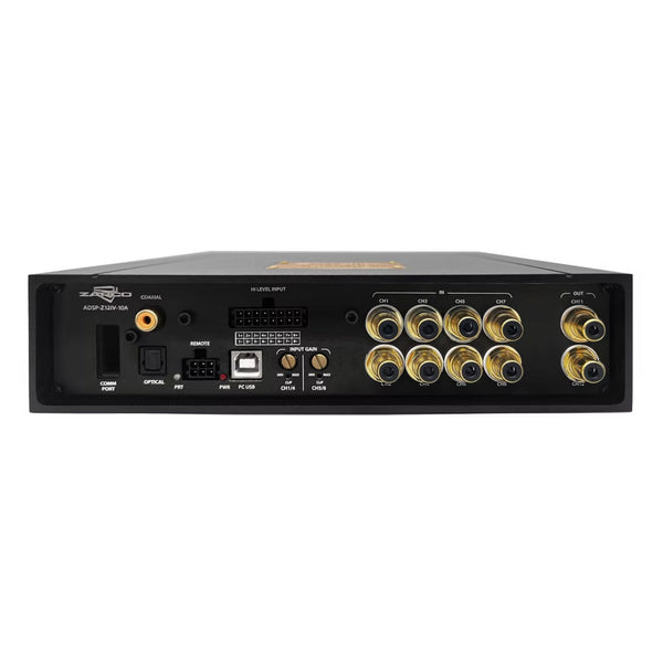 Zapco ADSP-Z12 IV-10A 12 Channel DSP 10 Channel Amplifier