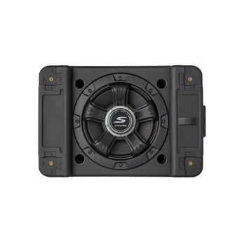 Alpine SS-SB10 S Series 10 Inch Shallow Preloaded Subwoofer Enclosure 300w RMS - CEN