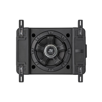 Alpine SS-SB10 S Series 10 Inch Shallow Preloaded Subwoofer Enclosure 300w RMS - CEN