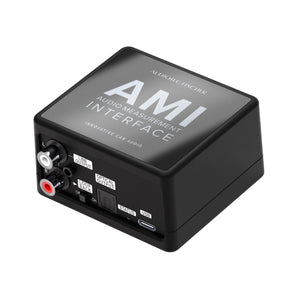 Audiotec Fischer AMI Audio Measurement Interface Tuning Kit for Helix Match DSP