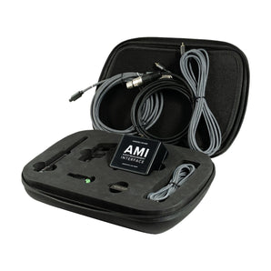 Audiotec Fischer AMI Audio Measurement Interface Tuning Kit for Helix Match DSP