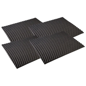 Vibe ANTIVIBESD-V6BP 25mm Sound Absorbing Foam 4 Sheets
