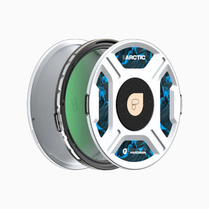 PolarPro Arctic CP Filter Helix Benjamin Hardman Series CPL Circular Polariser