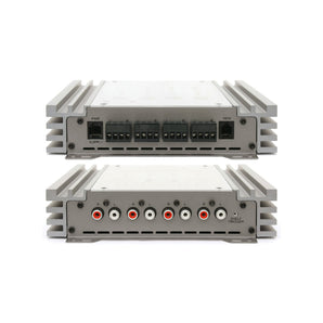 Zapco ASP-OE8 8 Channel OEM Speaker Level to Preamp with Bass Recovery