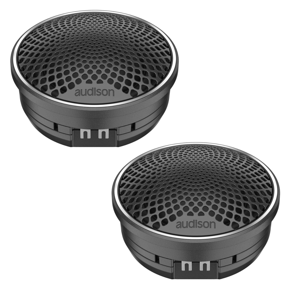 Audison Voce II AV 1.0 II Soft Dome Tweeters 1 Inch 150w