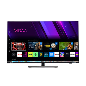 Avtex SmartPRO 21.5" HD TV 12v Freely Television Satellite Decoder Apps Wi-Fi