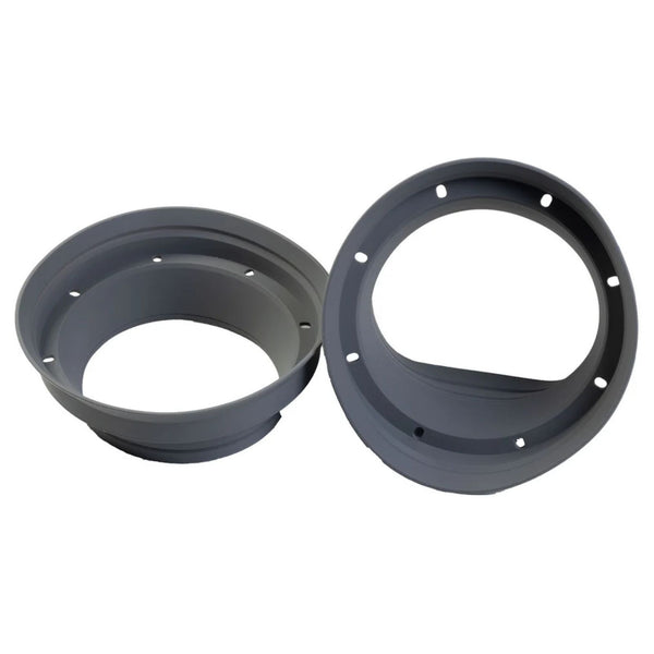 Vibe AVASP8-V2 8 Inch Adjustable Rubber Speaker Baffle