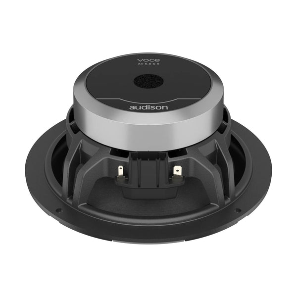 Audison Voce II AV 6.5 S II Slim Woofer Set 6.5″ 125w RMS
