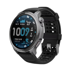 Amazfit Balance 2 XT Smart Watch Black Fitness Tracker
