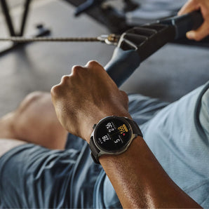 Amazfit Balance 2 XT Smart Watch Black Fitness Tracker