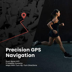 Amazfit Balance 3 Smart Watch Stainless Steel AMOLED