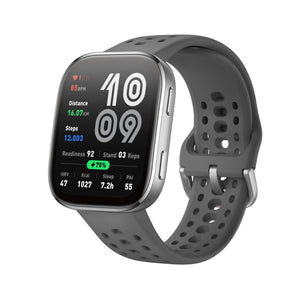 Amazfit Bip 6 Smart Watch Charcoal AMOLED Fitness Tracker
