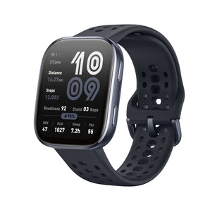 Amazfit Bip 6 Smart Watch Black AMOLED Fitness Tracker