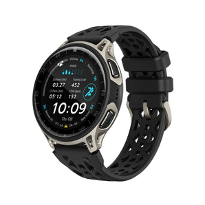 Amazfit Cheetah 2 Pro Smart Running Watch Black Titanium