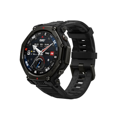 Amazfit T-Rex 3 Pro Smart Watch Tactical Black 48mm