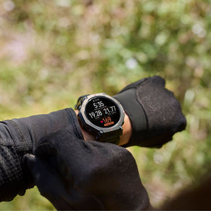 Amazfit T-Rex 3 Pro Smart Watch Tactical Black 48mm
