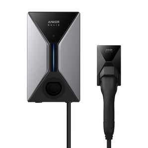 Anker SOLIX V1 Smart EV Charger upto 7.4kW App Controlled Cable Version