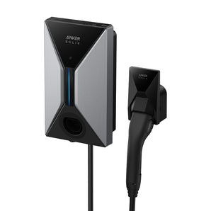 Anker SOLIX V1 Smart EV Charger upto 7.4kW App Controlled Cable Version