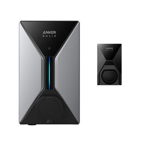 Anker SOLIX V1 Smart EV Charger upto 7.4kW App Controlled Socket Version