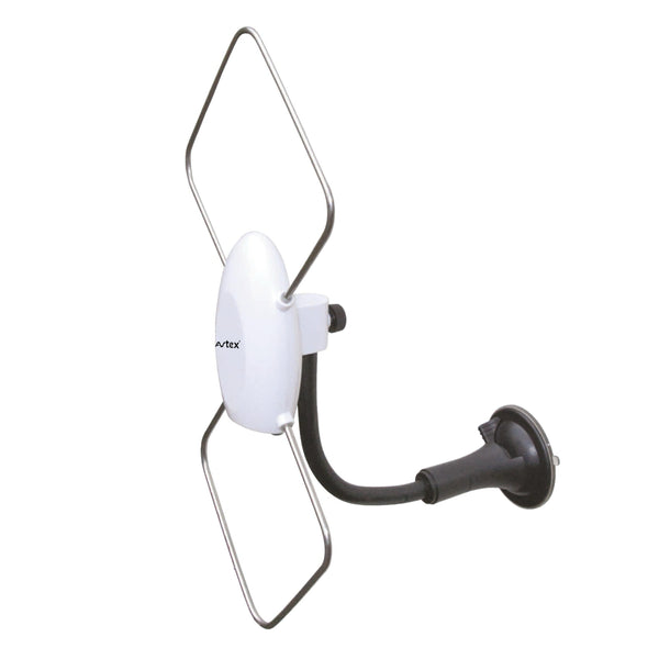 Avtex STH4000 Active Antenna High Gain Digital Freeview TV Aerial Booster 12/24v - CEN