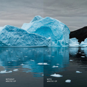 PolarPro Arctic CP Filter Helix Benjamin Hardman Series CPL Circular Polariser - CEN