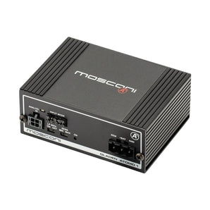 Mosconi Atomo 1 Mono 1 Channel Class D Sub Amplifier 205w