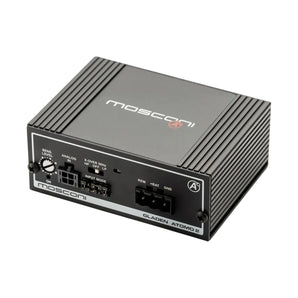 Mosconi Atomo 2 Amp 2 Channel Class D Amplifier 220w RMS