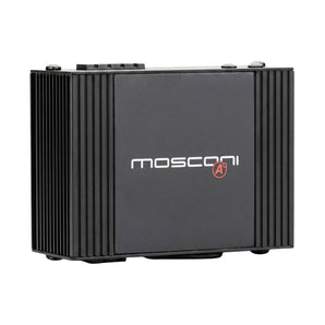 Mosconi Atomo 2 Amp 2 Channel Class D Amplifier 220w RMS