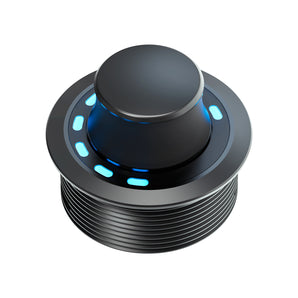 Audiotec Fischer Conductor Pro One Touch Remote Control for Helix, Match DSP SCP