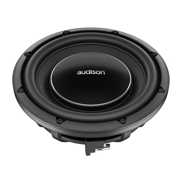 Audison Voce II AV 10 D4 II Subwoofer Dual 4ohm 10 Inch Sub 550w RMS with Grill - CEN