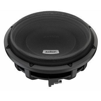 Audison Voce II AV 12 D2 II Subwoofer Dual 2ohm 12 Inch Sub 550w RMS with Grill - CEN