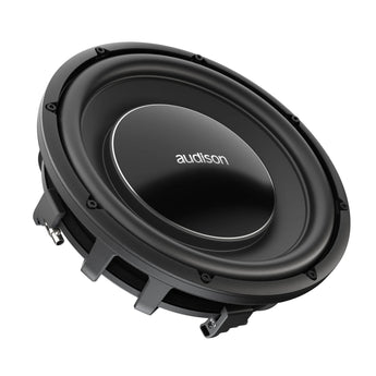 Audison Voce II AV 12 D2 II Subwoofer Dual 2ohm 12 Inch Sub 550w RMS with Grill - CEN