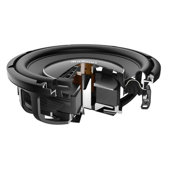 Audison Voce II AV 12 D2 II Subwoofer Dual 2ohm 12 Inch Sub 550w RMS with Grill - CEN