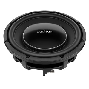 Audison Voce II AV 12 D2 II Subwoofer Dual 2ohm 12 Inch Sub 550w RMS with Grill
