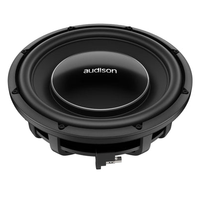 Audison Voce II AV 12 D4 II Subwoofer Dual 4ohm 12 Inch Sub 550w RMS with Grill