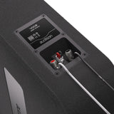 Audison Voce II AVBX 10 D4 II Subwoofer Enclosure 10" Passive Sub Box 550w RMS - CEN