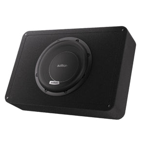 Audison Voce II AVBX 10 D4 II Subwoofer Enclosure 10" Passive Sub Box 550w RMS