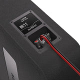 Audison Voce II AVBX 12 D4 II Subwoofer Enclosure 12" Passive Sub Box 550w RMS - CEN