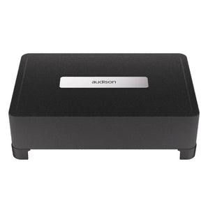 Audison Voce II AVBX 12 D4 II Subwoofer Enclosure 12" Passive Sub Box 550w RMS