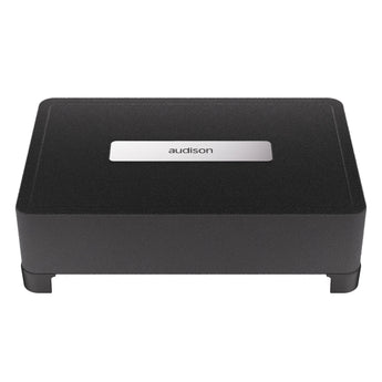 Audison Voce II AVBX 12 D4 II Subwoofer Enclosure 12" Passive Sub Box 550w RMS - CEN