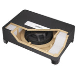Audison Voce II AVBX 12 D4 II Subwoofer Enclosure 12" Passive Sub Box 550w RMS - CEN