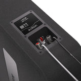 Audison Voce II AVBX 12 D4 II Subwoofer Enclosure 12" Passive Sub Box 550w RMS - CEN