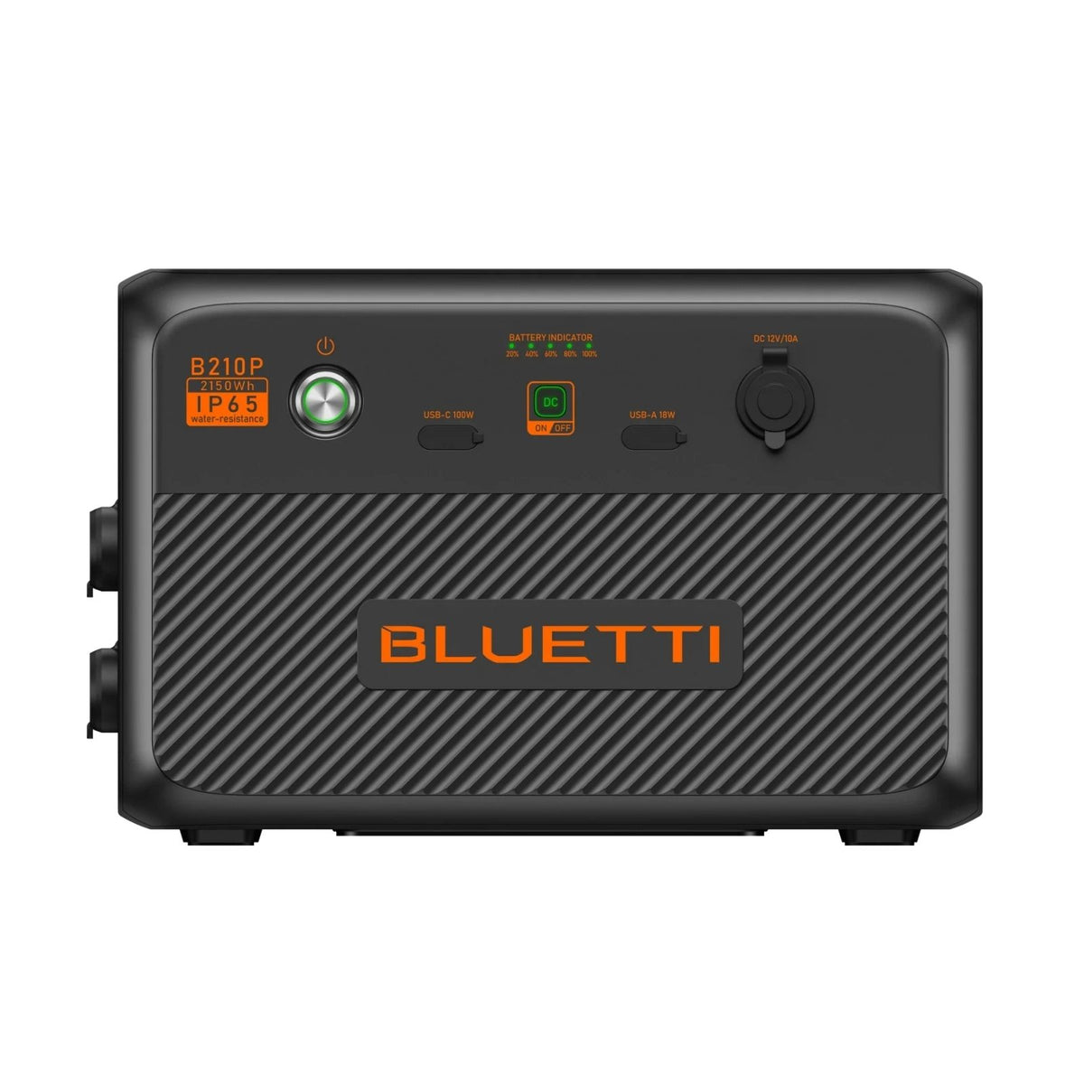 Bluetti B210P 2150Wh Expansion Battery AC240P & AC200PL