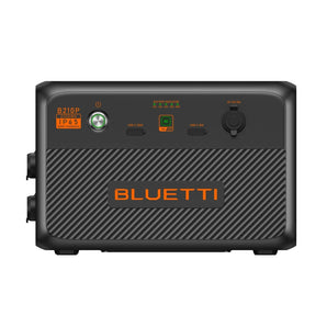 Bluetti B210P 2150Wh Expansion Battery AC240P & AC200PL